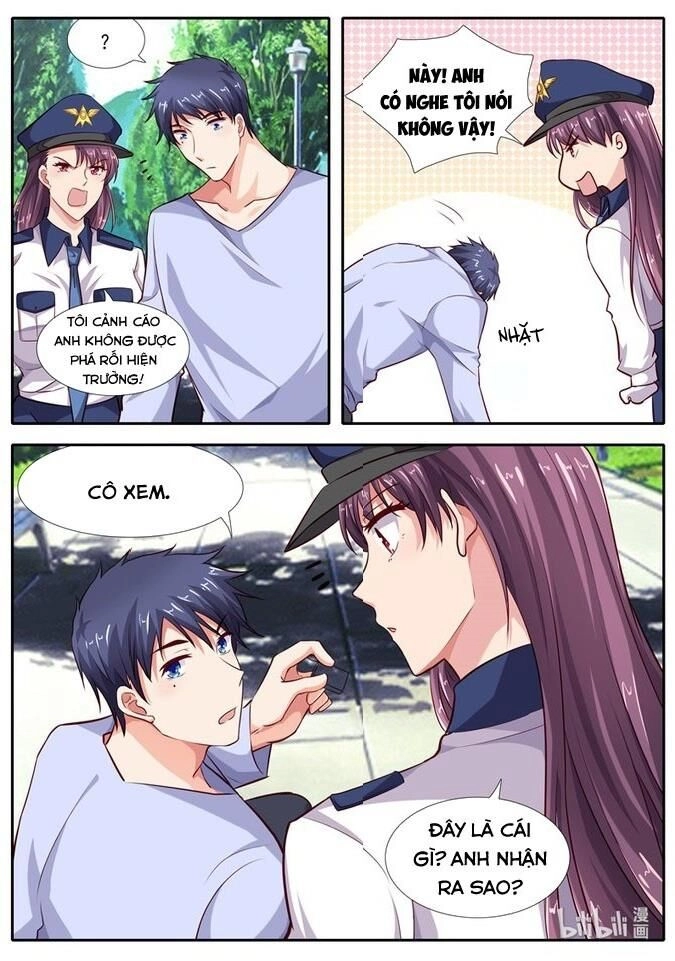 Vương Bài Cao Thủ Của Nữ Tổng Tài Chapter 56 - 6