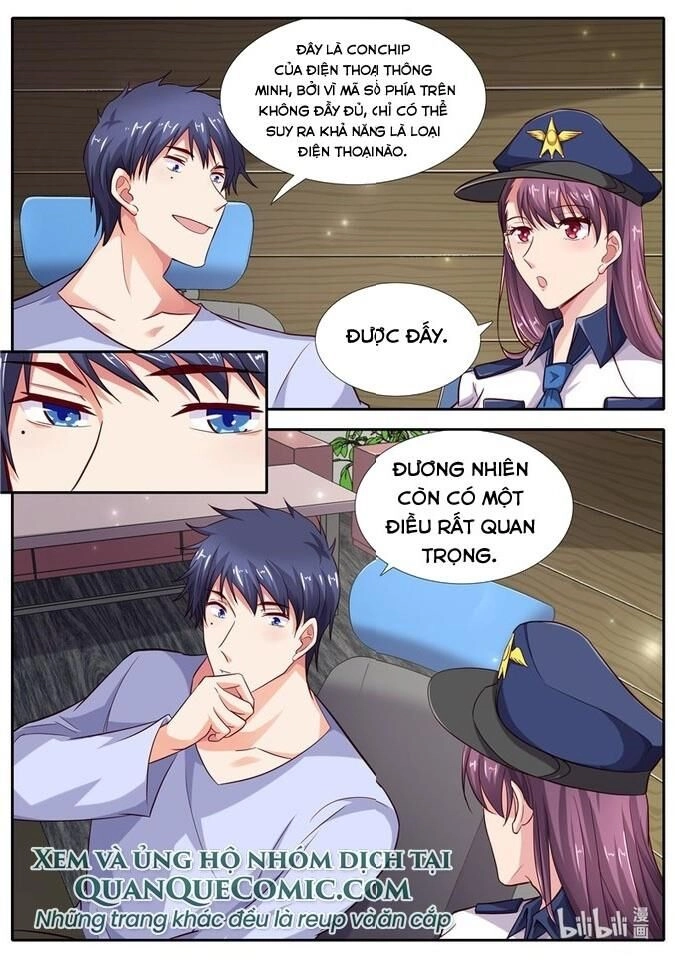 Vương Bài Cao Thủ Của Nữ Tổng Tài Chapter 56 - 12