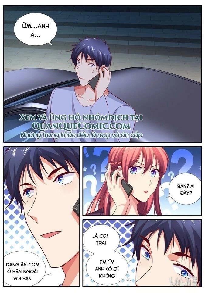 Vương Bài Cao Thủ Của Nữ Tổng Tài Chapter 59 - 1