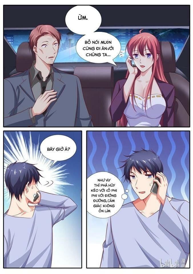 Vương Bài Cao Thủ Của Nữ Tổng Tài Chapter 59 - 2