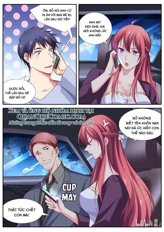 Vương Bài Cao Thủ Của Nữ Tổng Tài Chapter 59 - 3