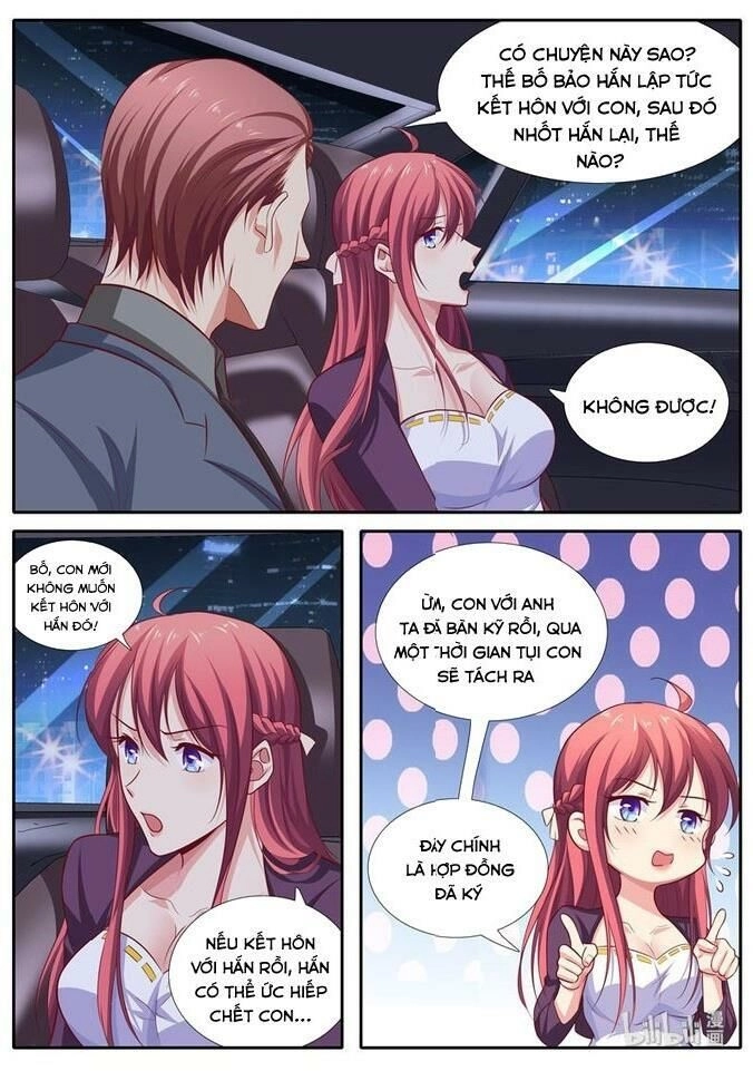 Vương Bài Cao Thủ Của Nữ Tổng Tài Chapter 59 - 4