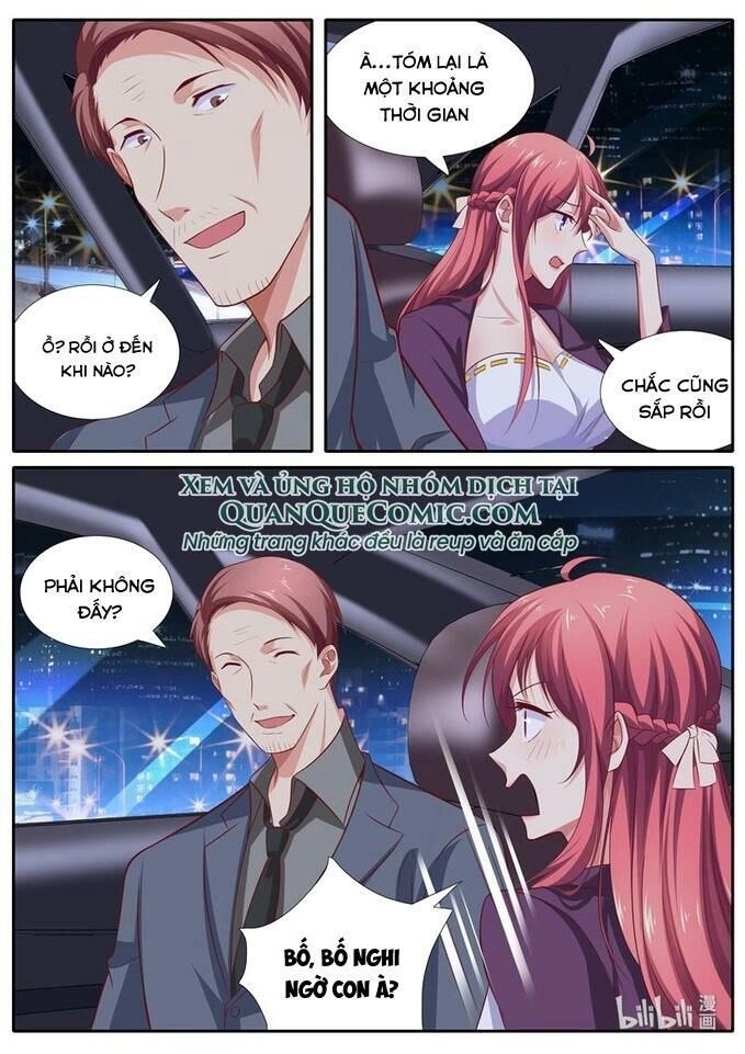 Vương Bài Cao Thủ Của Nữ Tổng Tài Chapter 59 - 5