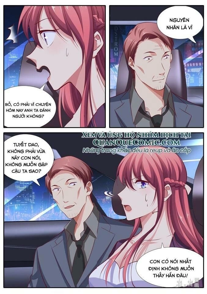 Vương Bài Cao Thủ Của Nữ Tổng Tài Chapter 59 - 7