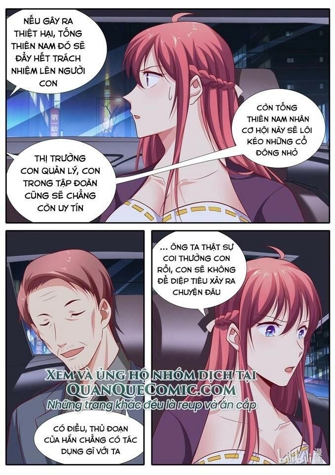 Vương Bài Cao Thủ Của Nữ Tổng Tài Chapter 59 - 9