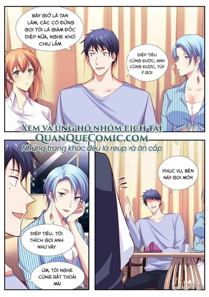 Vương Bài Cao Thủ Của Nữ Tổng Tài Chapter 60 - 1