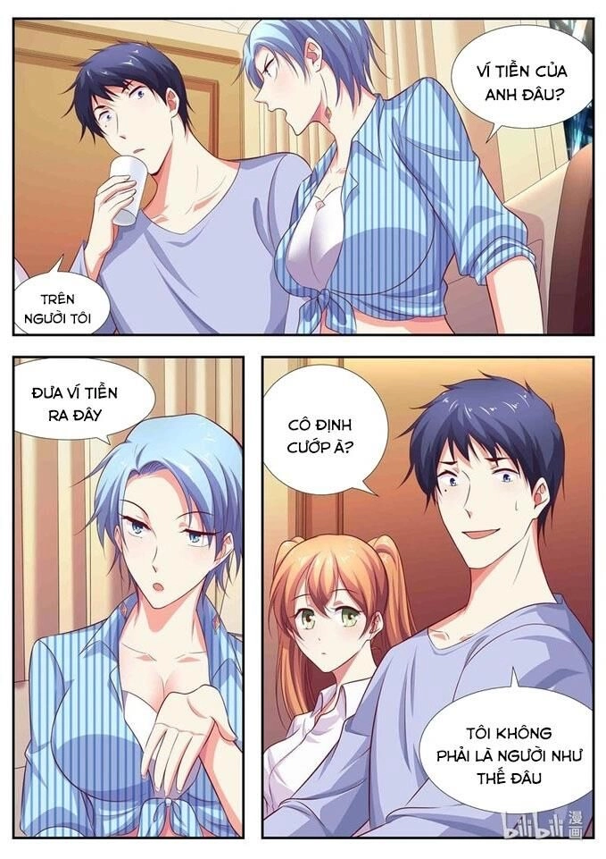 Vương Bài Cao Thủ Của Nữ Tổng Tài Chapter 60 - 4