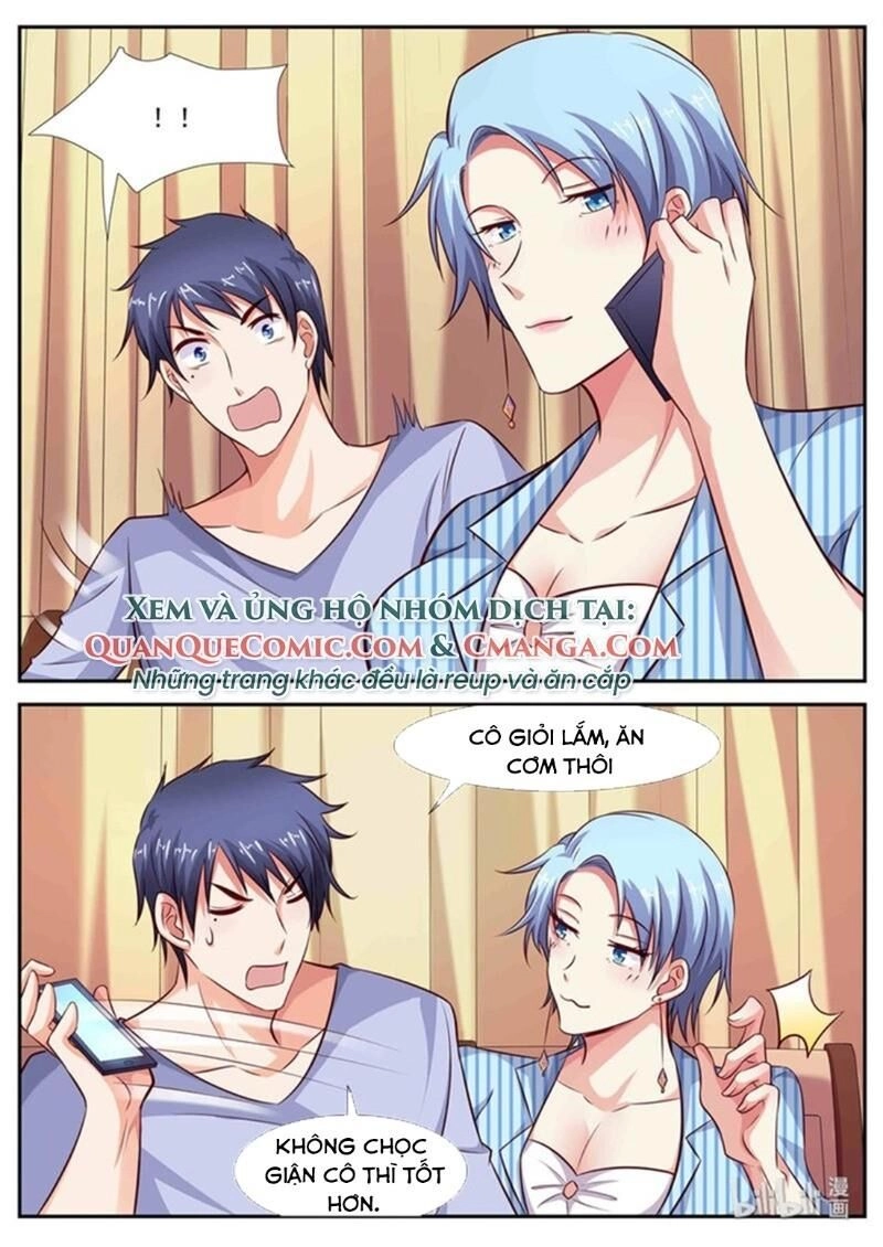 Vương Bài Cao Thủ Của Nữ Tổng Tài Chapter 63 - 1