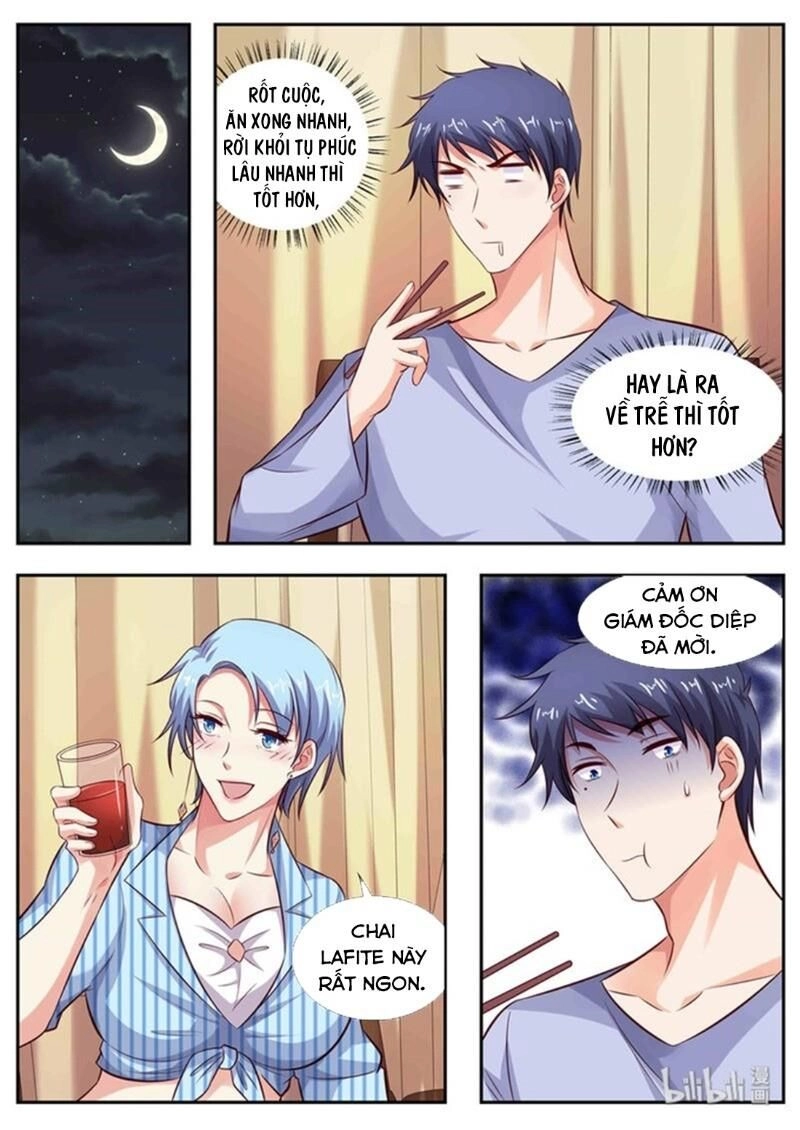 Vương Bài Cao Thủ Của Nữ Tổng Tài Chapter 63 - 2