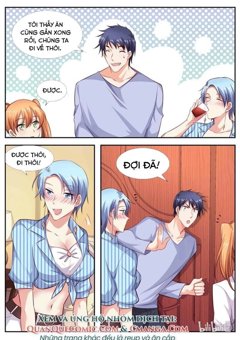 Vương Bài Cao Thủ Của Nữ Tổng Tài Chapter 63 - 3