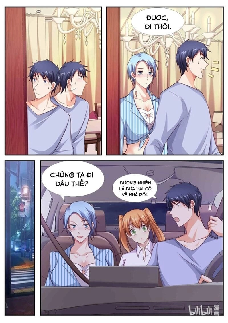 Vương Bài Cao Thủ Của Nữ Tổng Tài Chapter 63 - 4