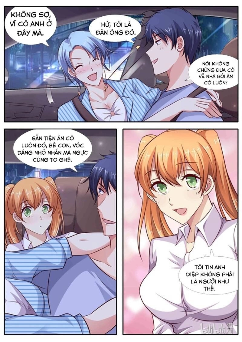 Vương Bài Cao Thủ Của Nữ Tổng Tài Chapter 63 - 6