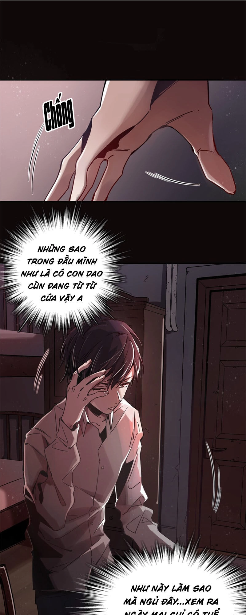 Quỷ Bí Chi Chủ Chapter 1 - 6