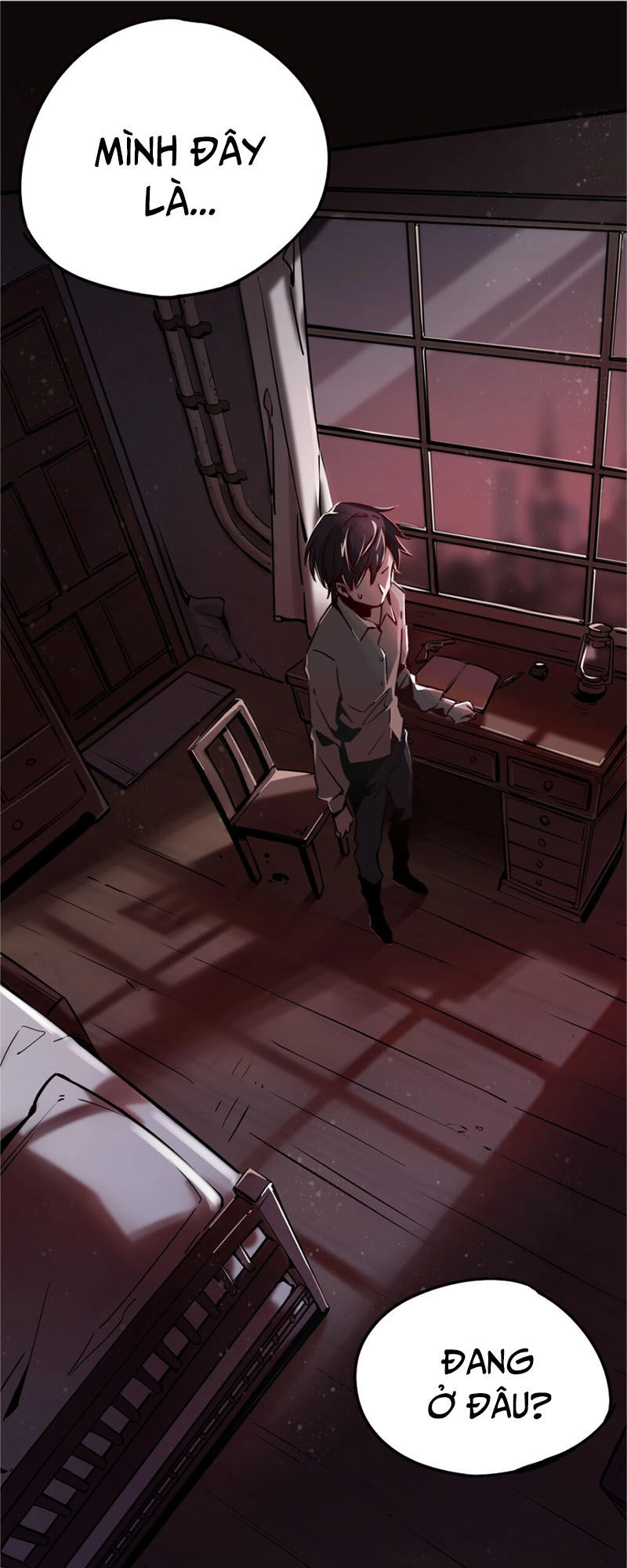 Quỷ Bí Chi Chủ Chapter 1 - 9