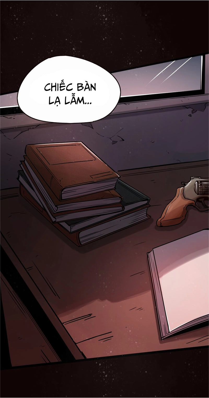 Quỷ Bí Chi Chủ Chapter 1 - 11