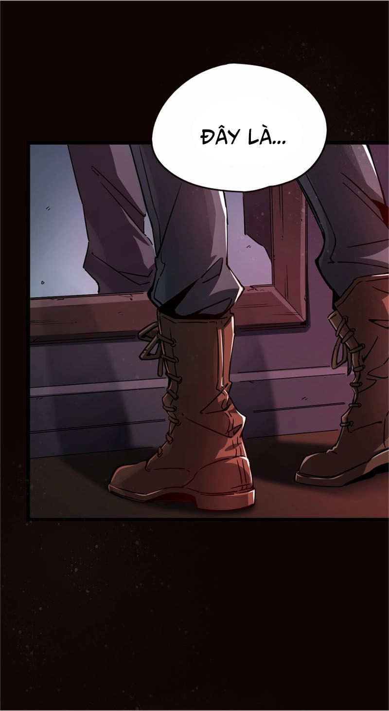 Quỷ Bí Chi Chủ Chapter 1 - 16