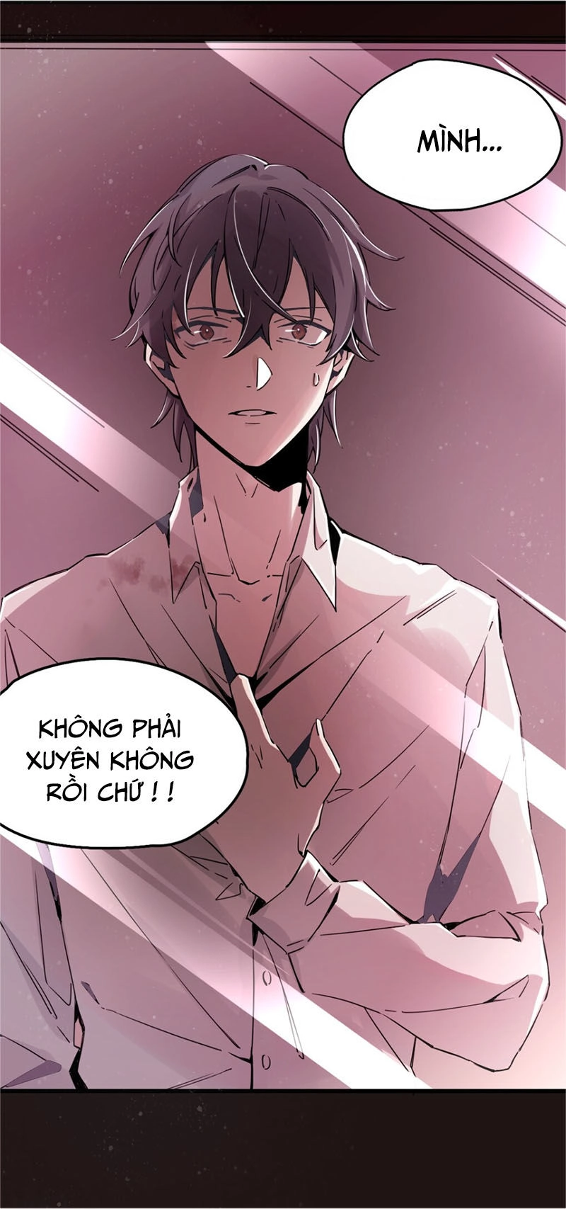 Quỷ Bí Chi Chủ Chapter 1 - 19