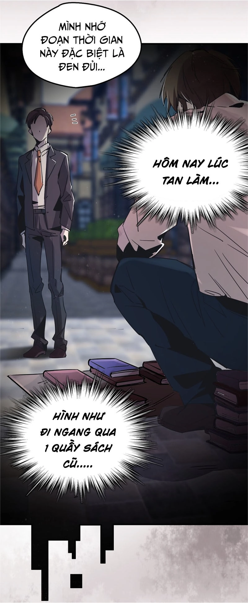 Quỷ Bí Chi Chủ Chapter 1 - 22