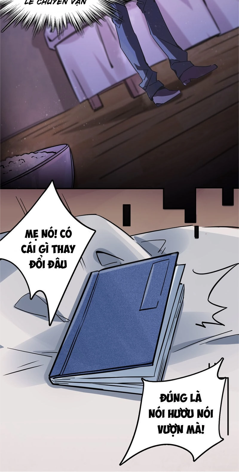 Quỷ Bí Chi Chủ Chapter 1 - 24