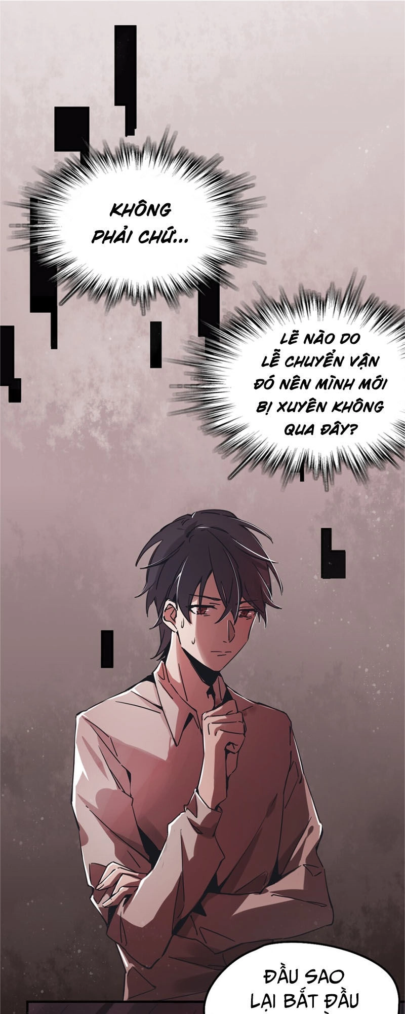 Quỷ Bí Chi Chủ Chapter 1 - 25