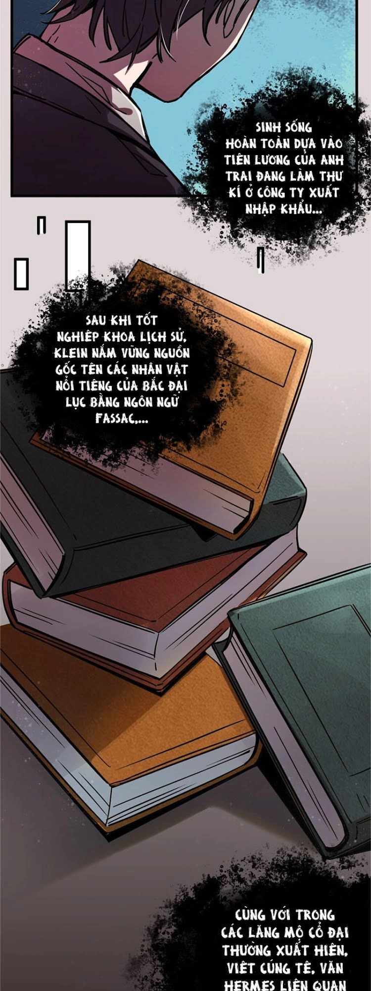 Quỷ Bí Chi Chủ Chapter 1 - 34