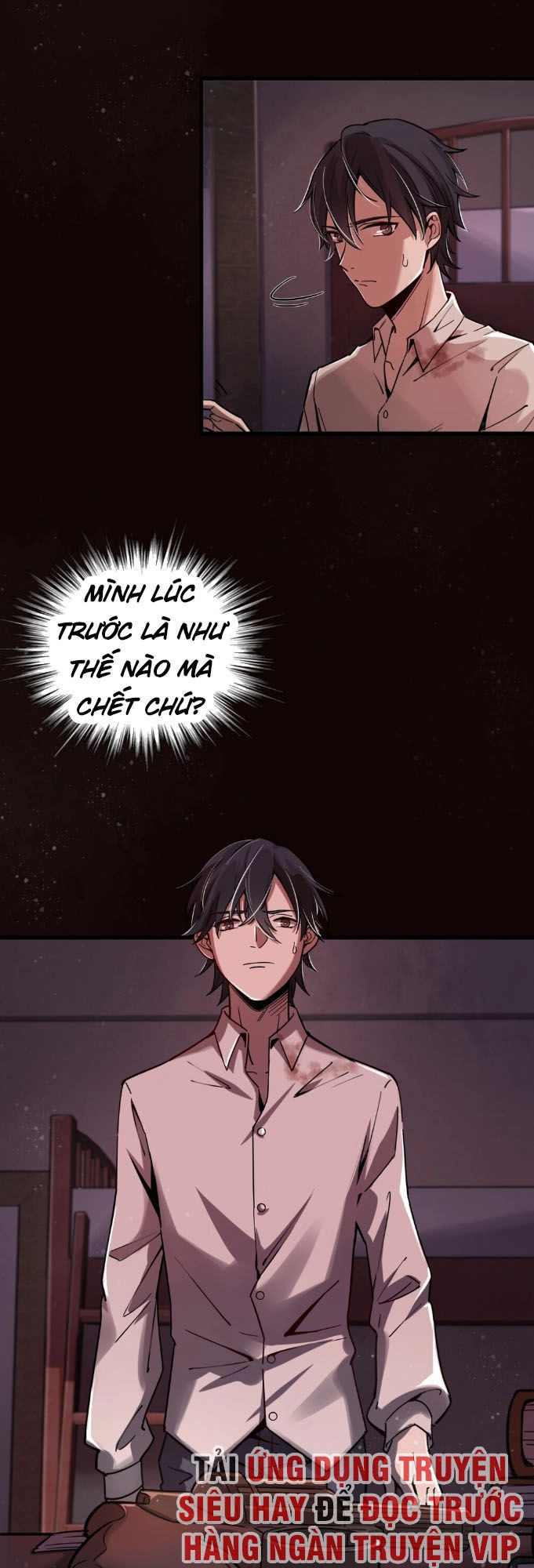 Quỷ Bí Chi Chủ Chapter 2 - 5