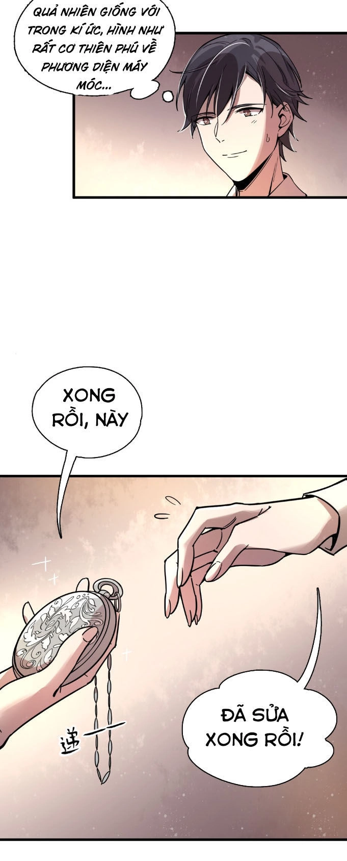 Quỷ Bí Chi Chủ Chapter 2 - 19