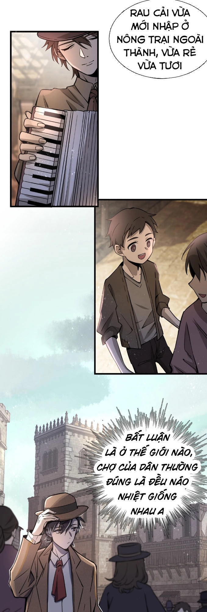 Quỷ Bí Chi Chủ Chapter 3 - 7