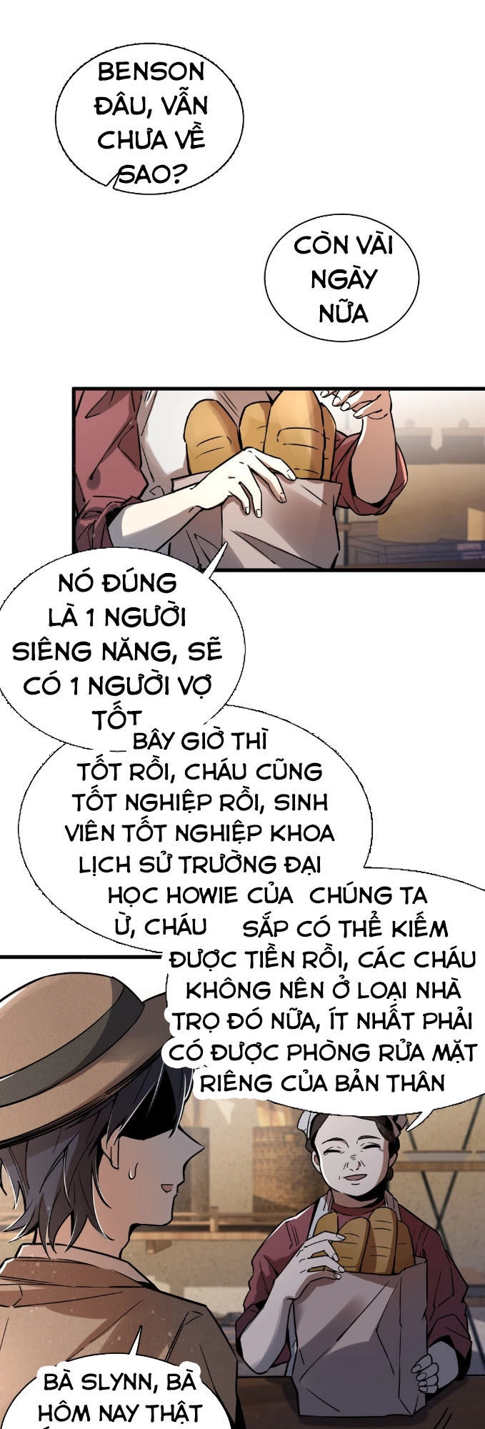 Quỷ Bí Chi Chủ Chapter 3 - 13