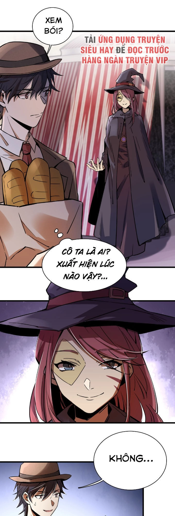 Quỷ Bí Chi Chủ Chapter 3 - 20