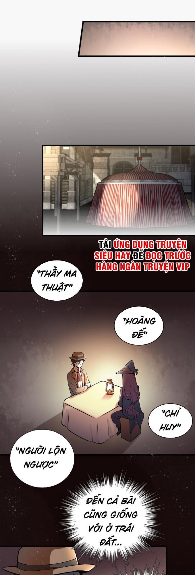 Quỷ Bí Chi Chủ Chapter 3 - 29