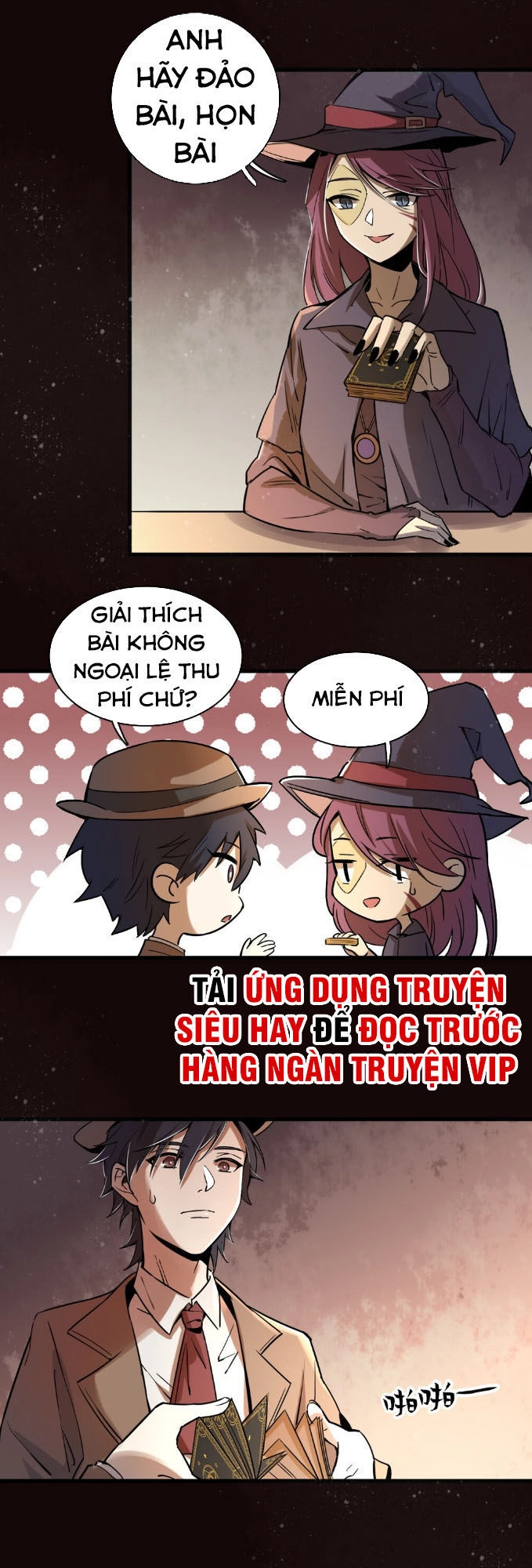 Quỷ Bí Chi Chủ Chapter 3 - 31