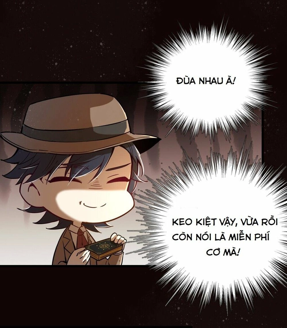 Quỷ Bí Chi Chủ Chapter 4 - 4