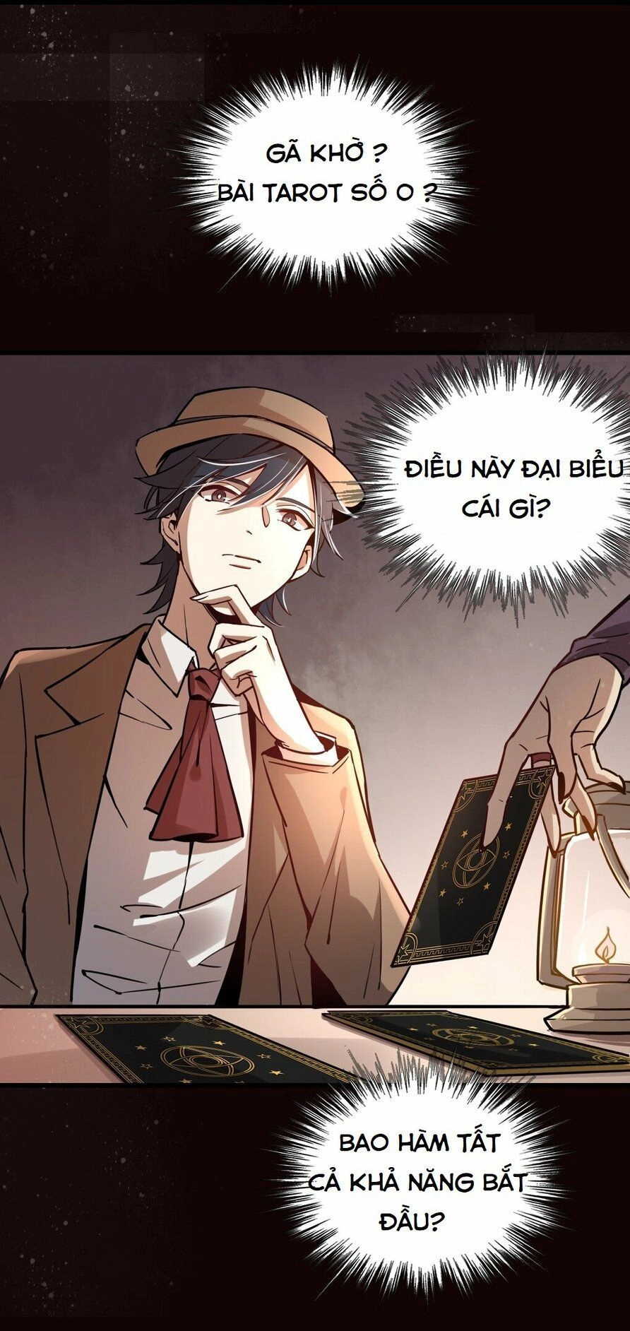 Quỷ Bí Chi Chủ Chapter 4 - 12