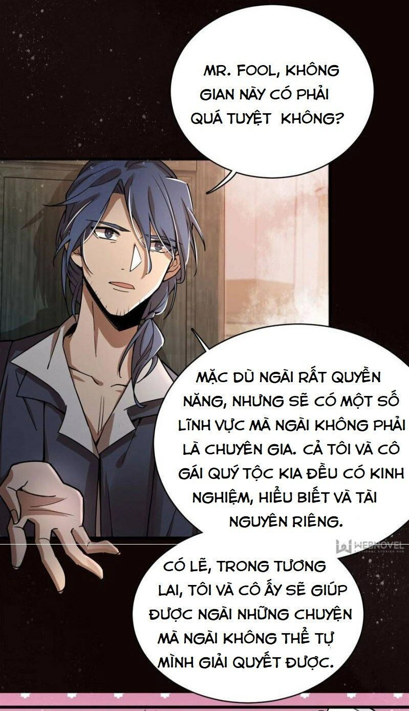 Quỷ Bí Chi Chủ Chapter 7 - 10