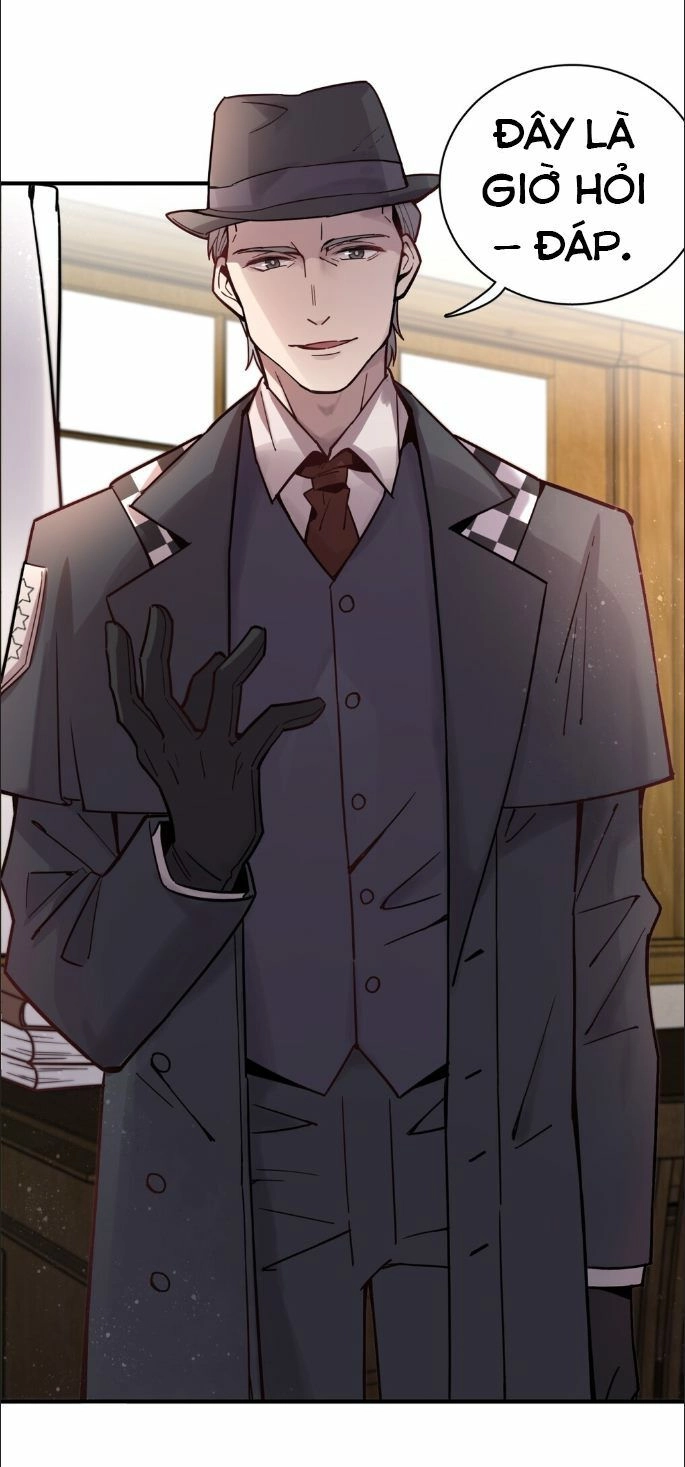 Quỷ Bí Chi Chủ Chapter 12 - 21