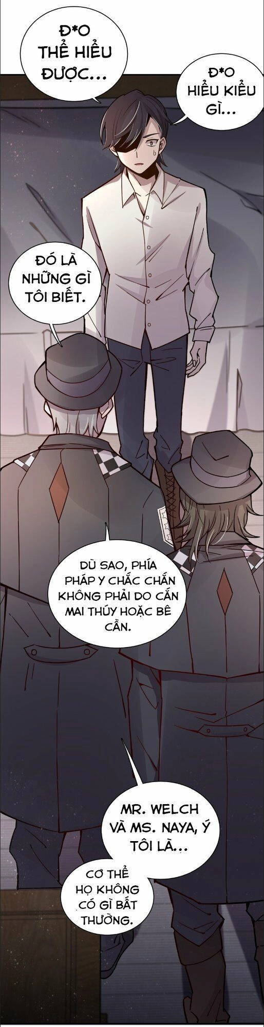 Quỷ Bí Chi Chủ Chapter 12 - 34