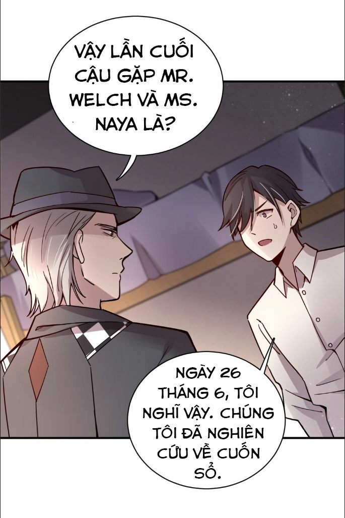 Quỷ Bí Chi Chủ Chapter 12 - 37