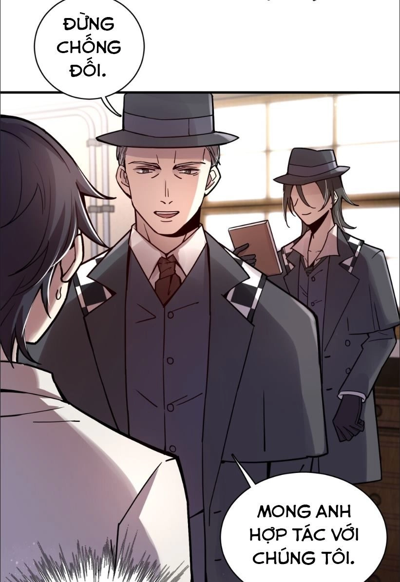 Quỷ Bí Chi Chủ Chapter 13 - 3