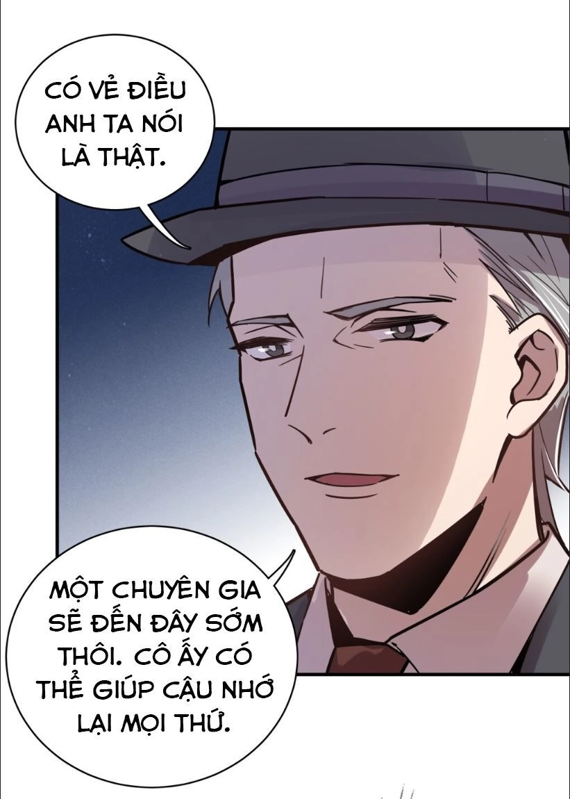 Quỷ Bí Chi Chủ Chapter 13 - 14