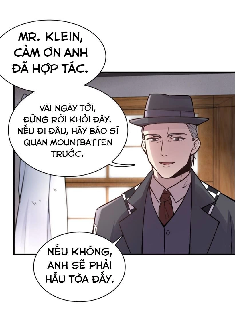 Quỷ Bí Chi Chủ Chapter 13 - 17