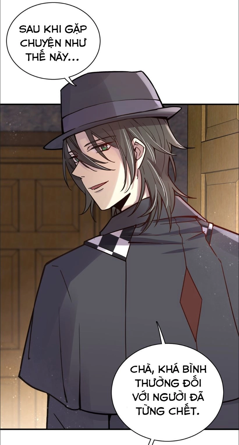 Quỷ Bí Chi Chủ Chapter 13 - 22