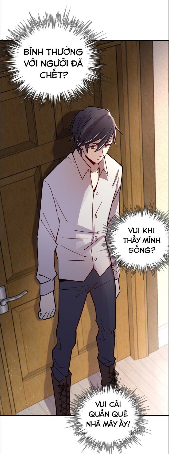 Quỷ Bí Chi Chủ Chapter 13 - 24