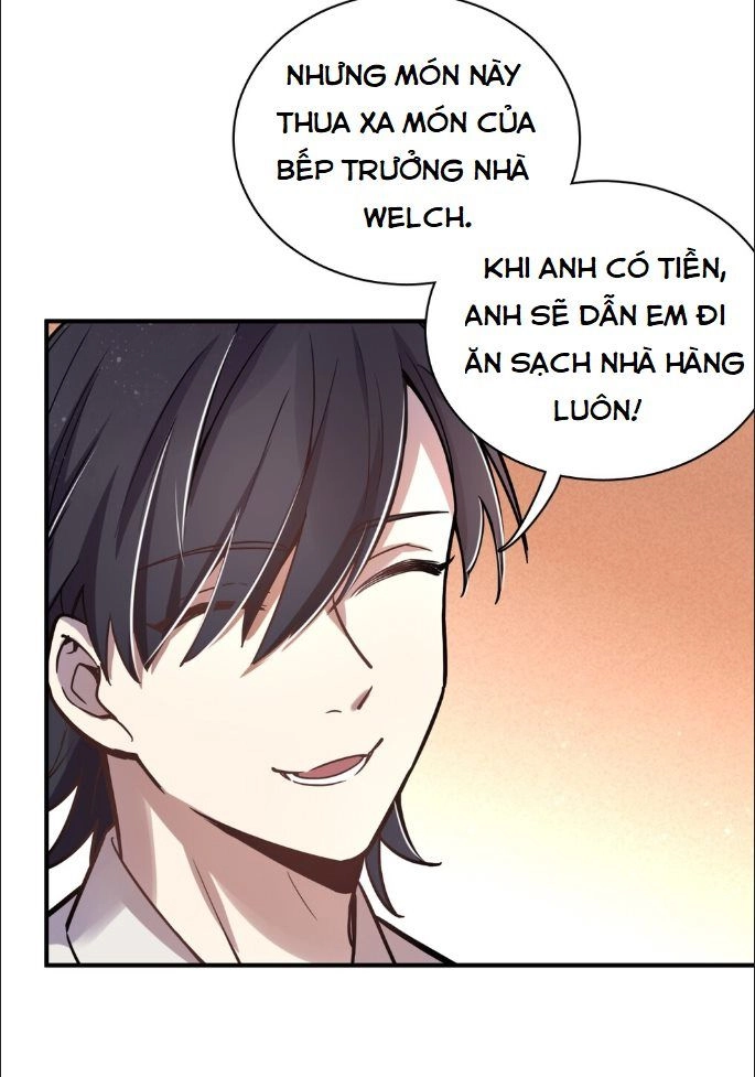 Quỷ Bí Chi Chủ Chapter 14 - 17