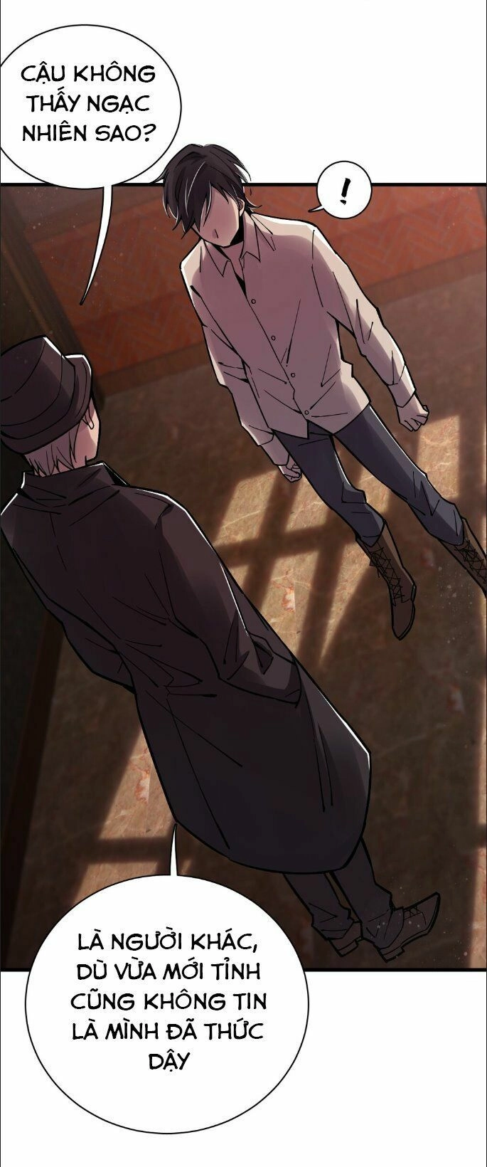 Quỷ Bí Chi Chủ Chapter 16 - 22