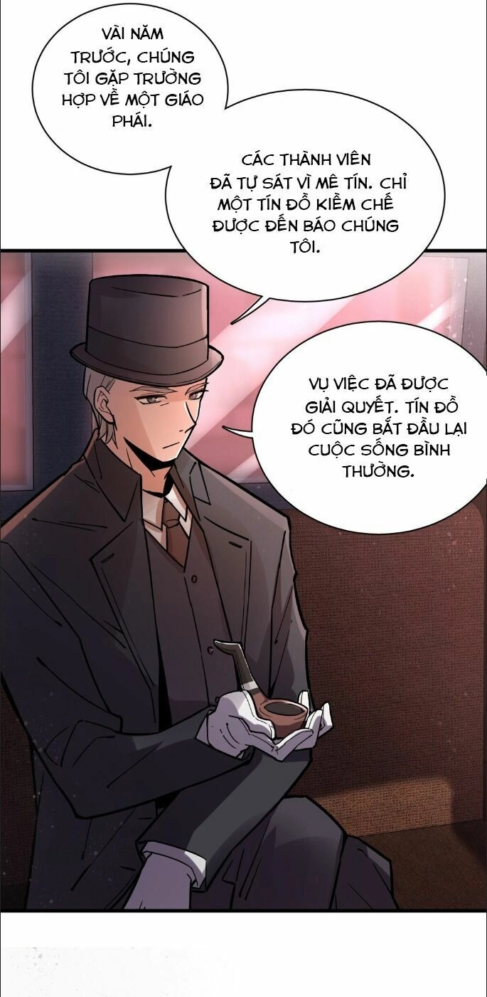 Quỷ Bí Chi Chủ Chapter 17 - 5