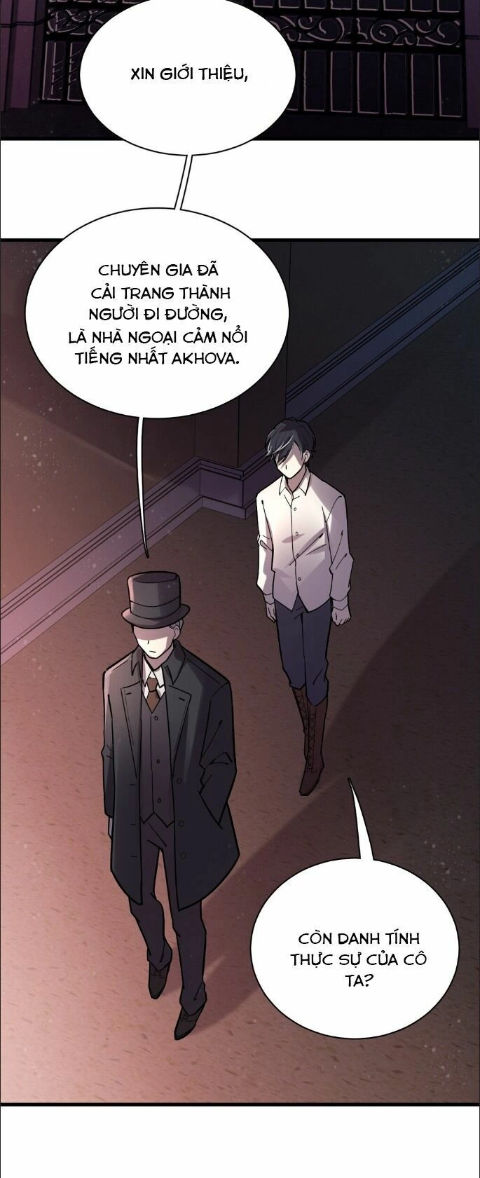 Quỷ Bí Chi Chủ Chapter 17 - 11