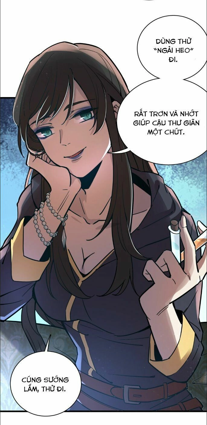 Quỷ Bí Chi Chủ Chapter 17 - 21