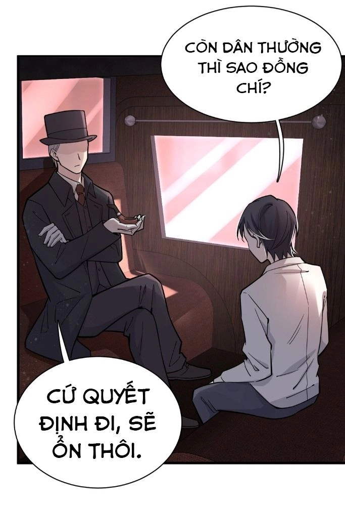 Quỷ Bí Chi Chủ Chapter 19 - 18