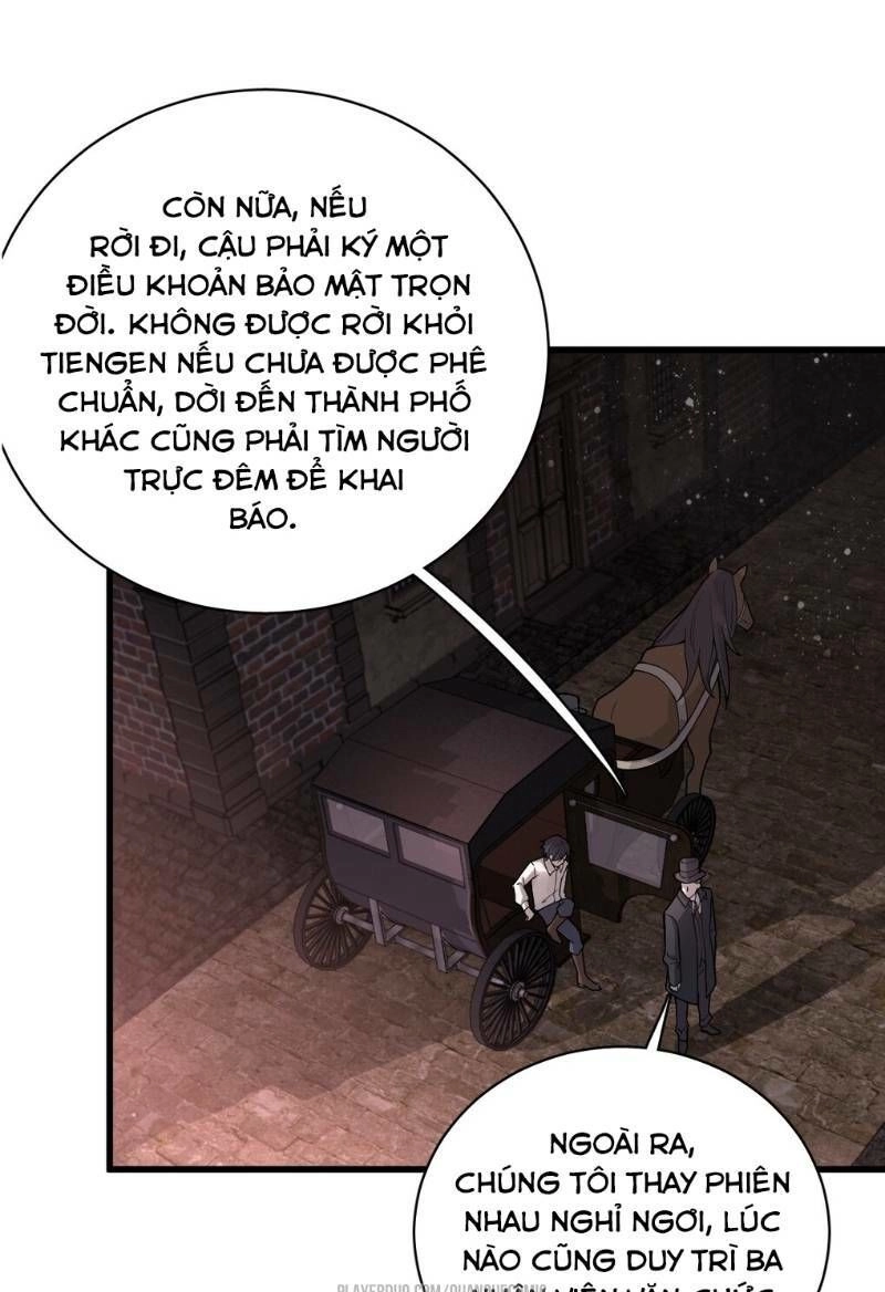 Quỷ Bí Chi Chủ Chapter 20 - 6